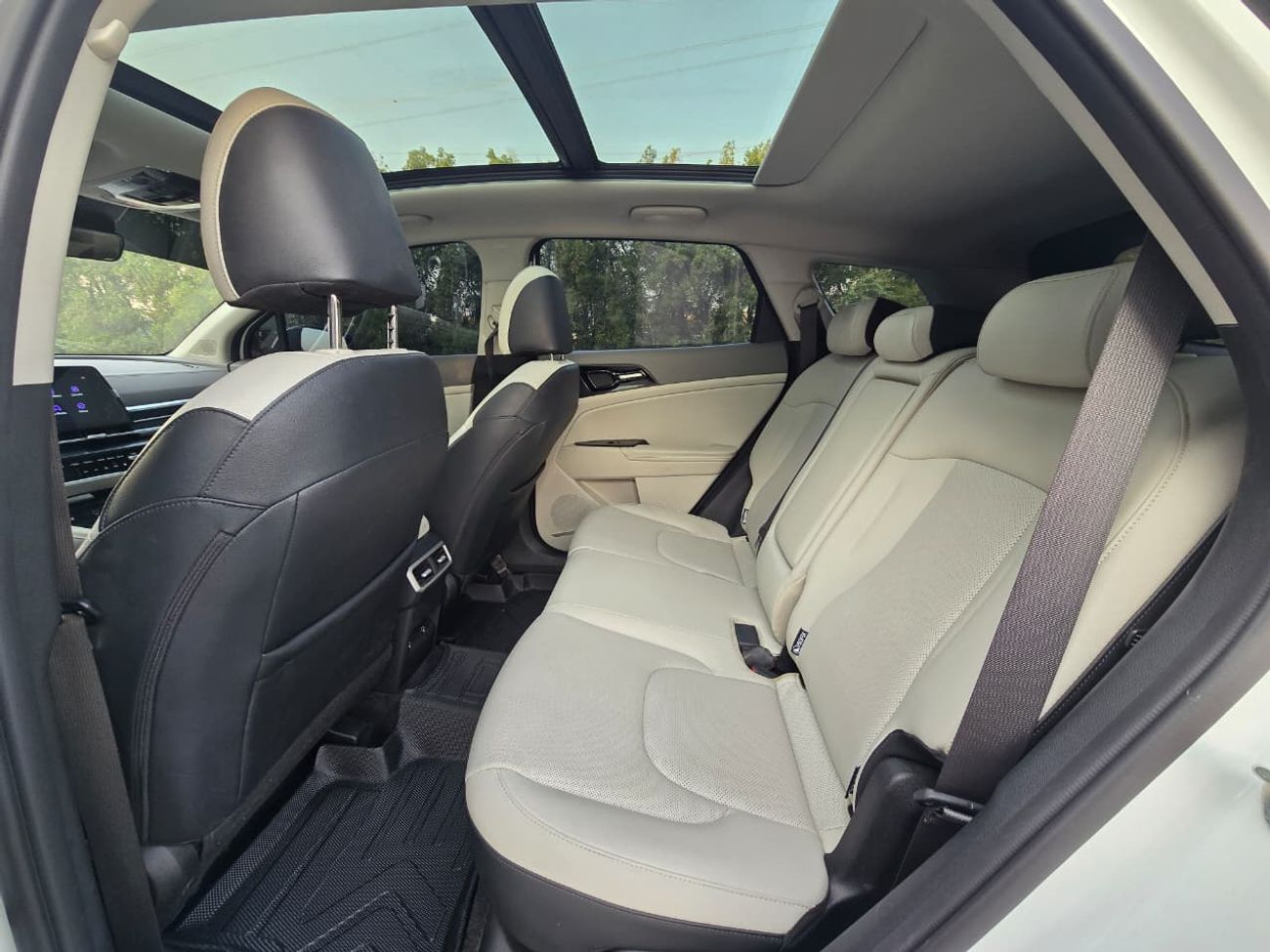 كيا سبورتيج 1.6T-GDI GT (AWD)