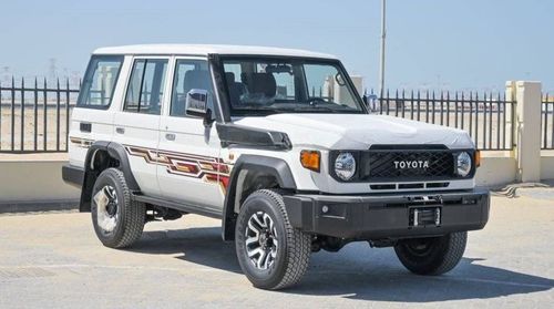 Toyota Land Cruiser 70 TOYOTA LC76 HARD TOP 5door 4.0L PETROL AT MY2025
