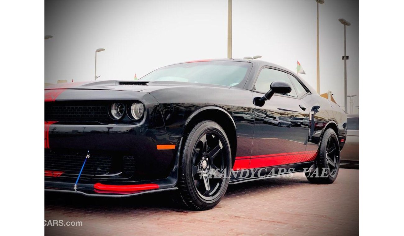 Dodge Challenger AVAILABLE FOR SALE