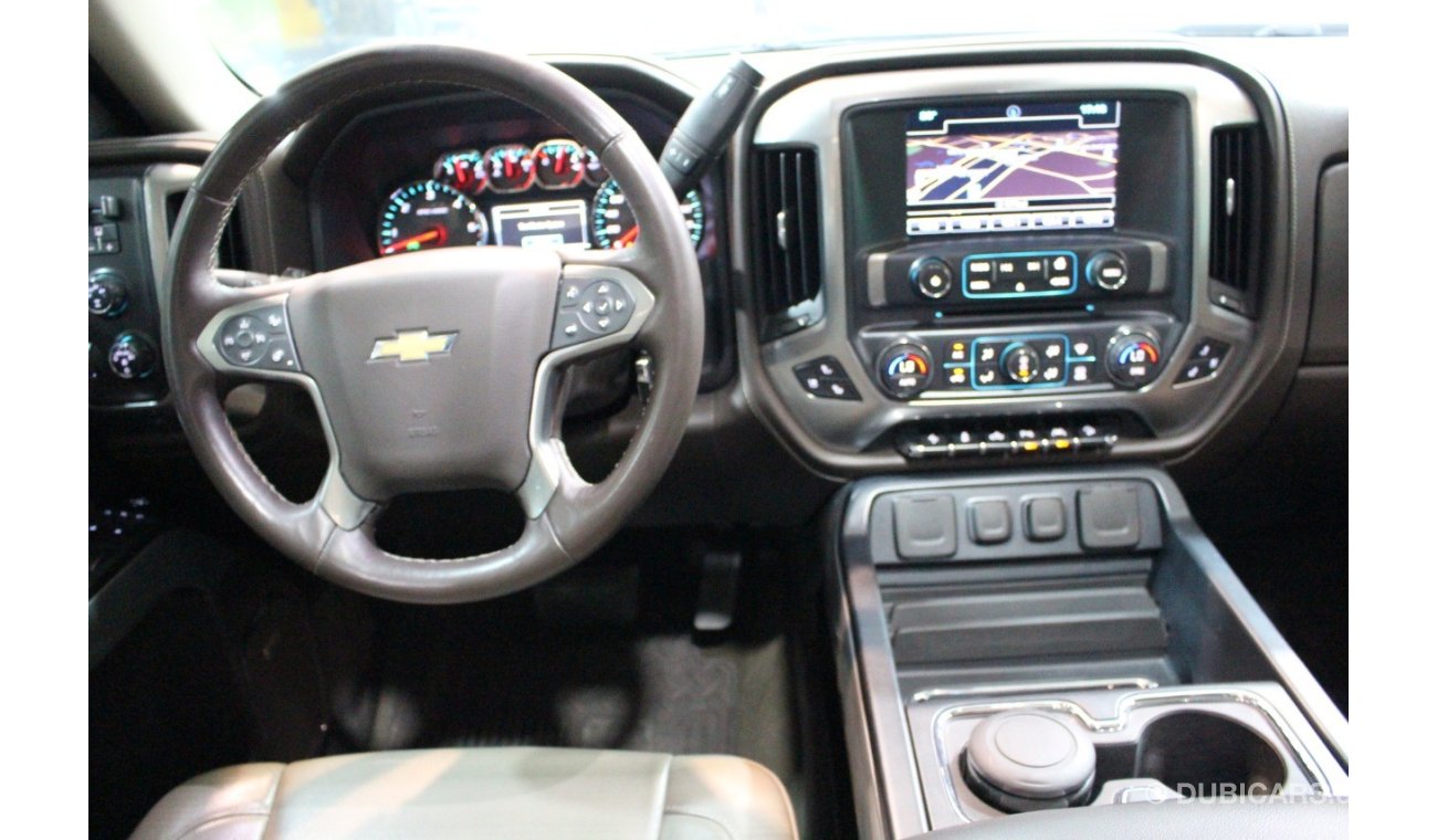 Chevrolet Silverado Z71