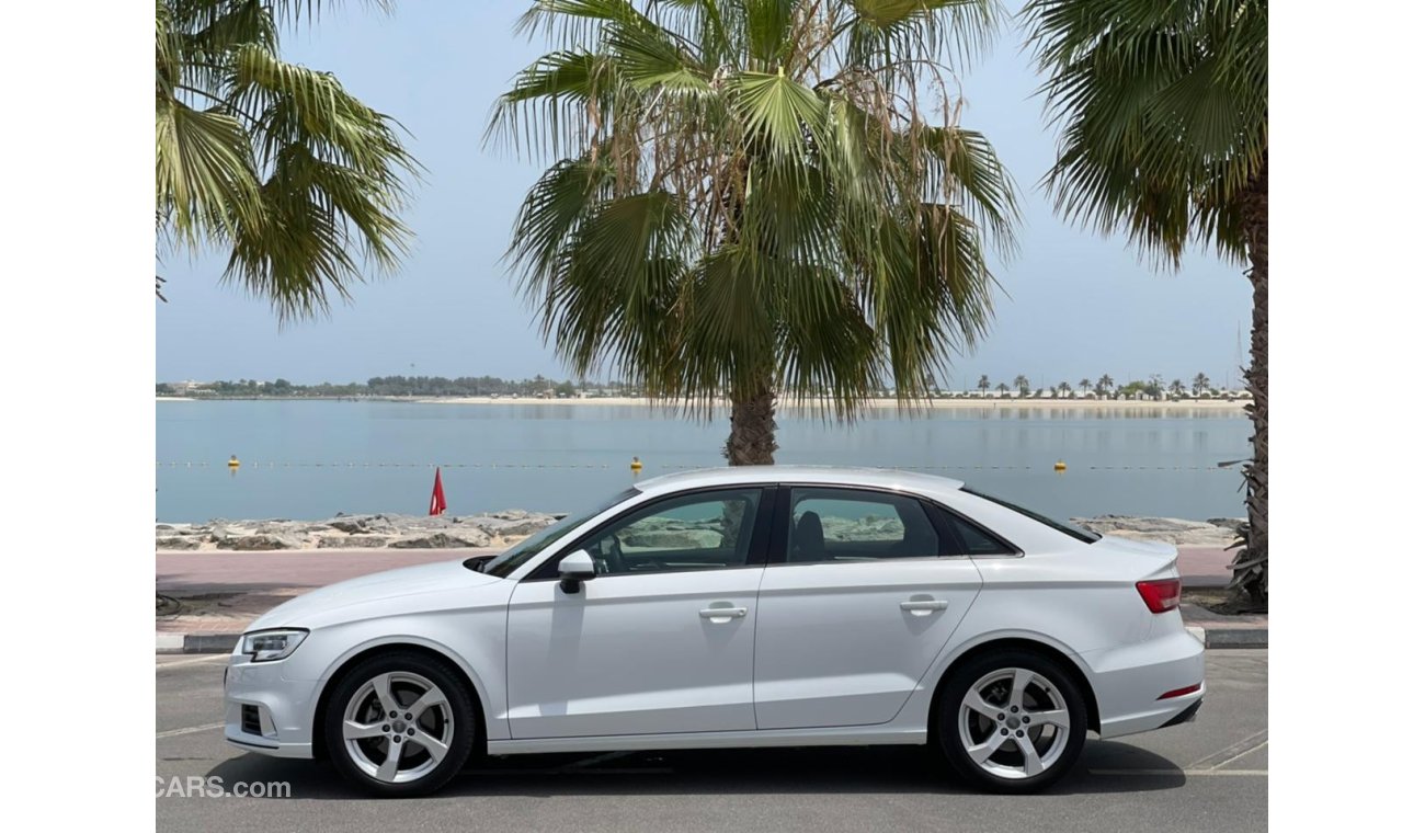 Audi A3 Audi A3 GCC