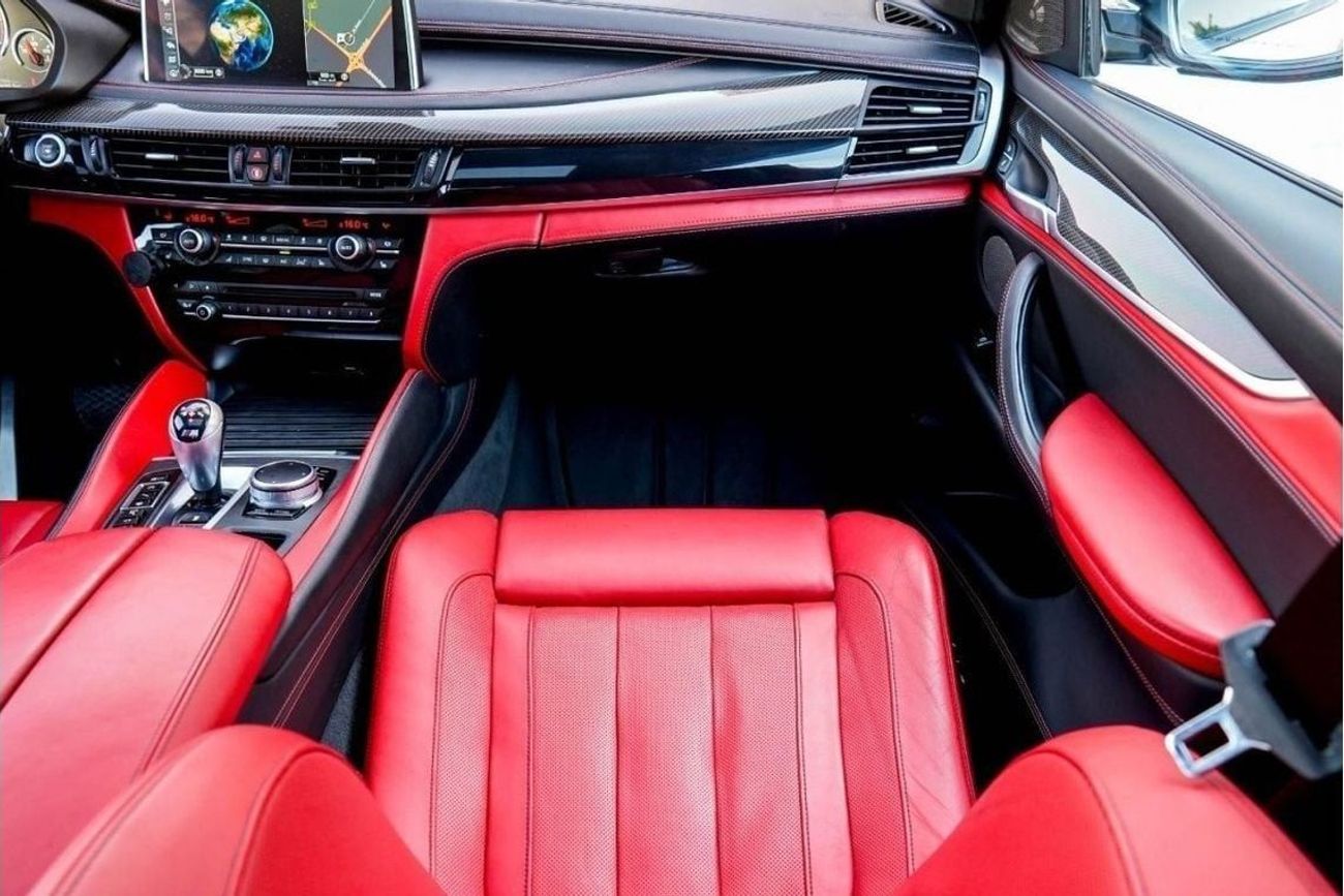 بي أم دبليو X6 M Std