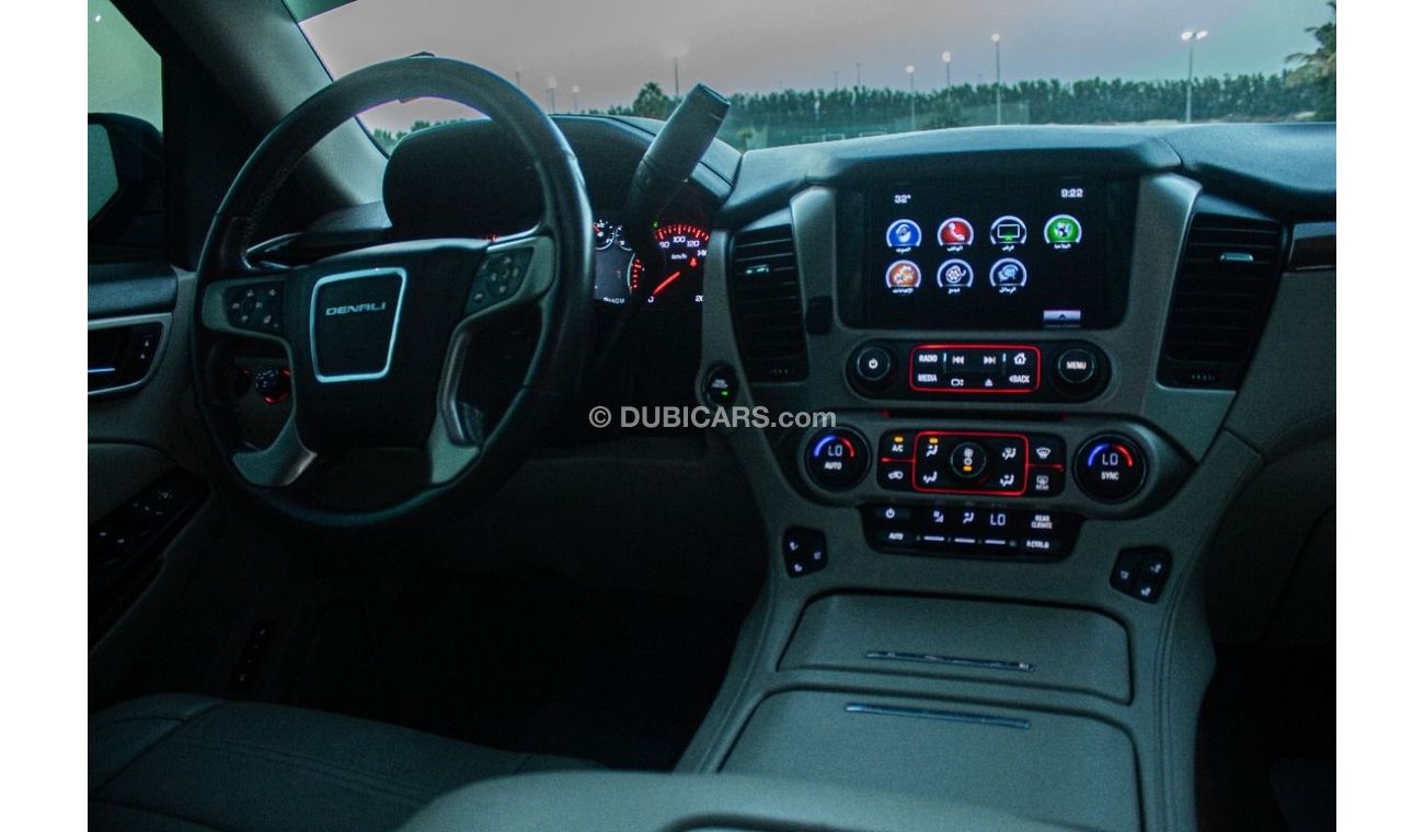 جي أم سي يوكون دينالي