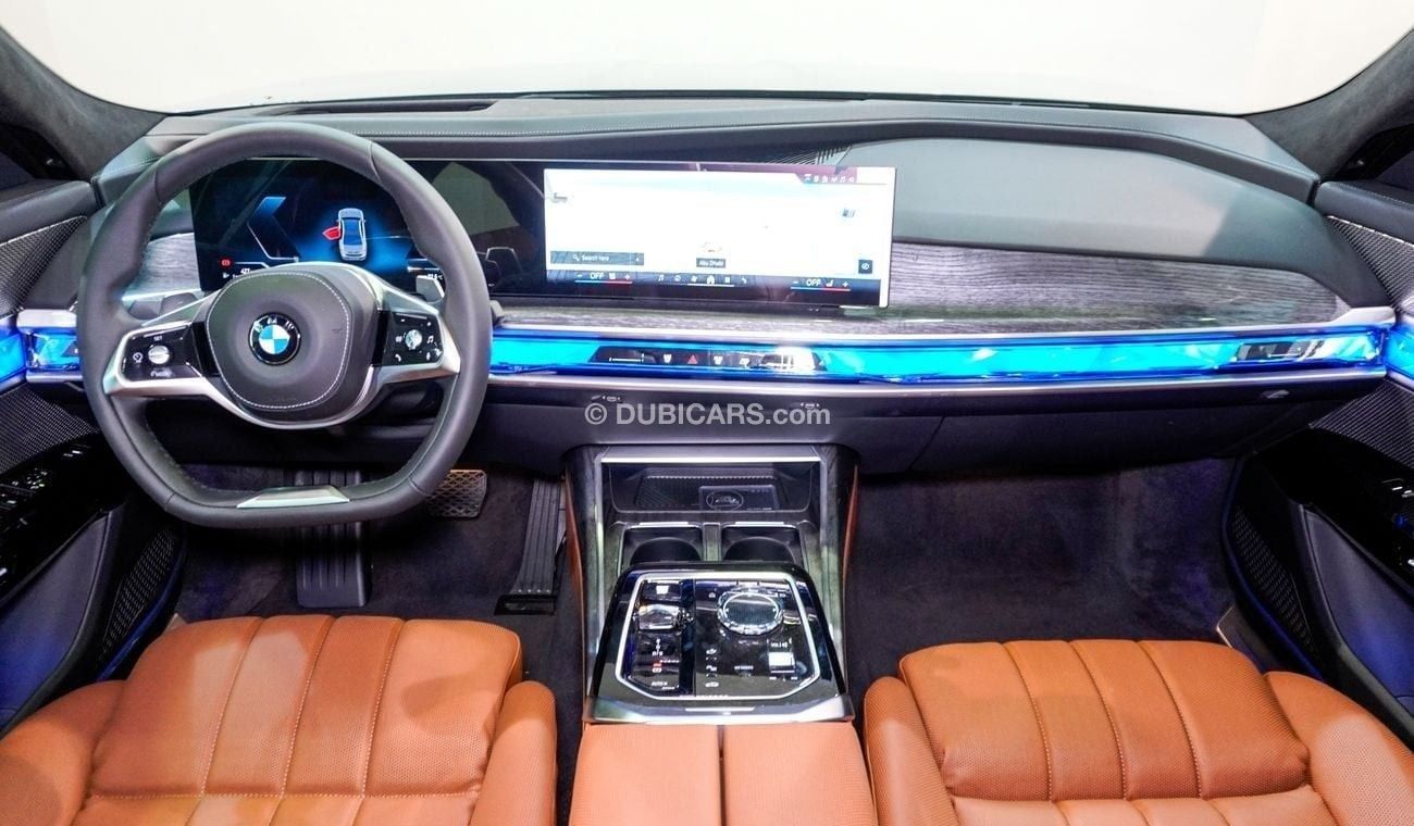 بي أم دبليو 740i