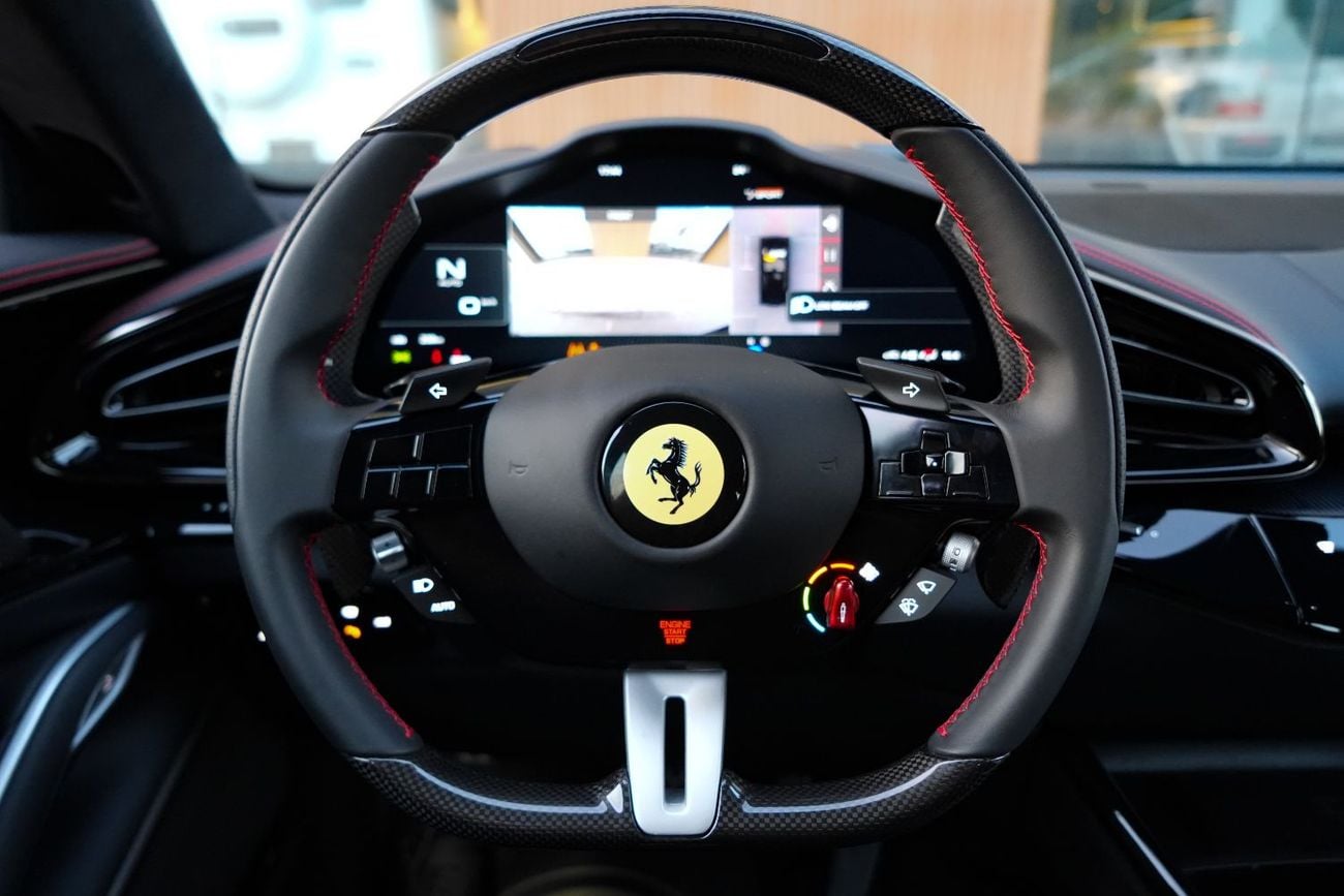 Ferrari Purosangue STANDARD