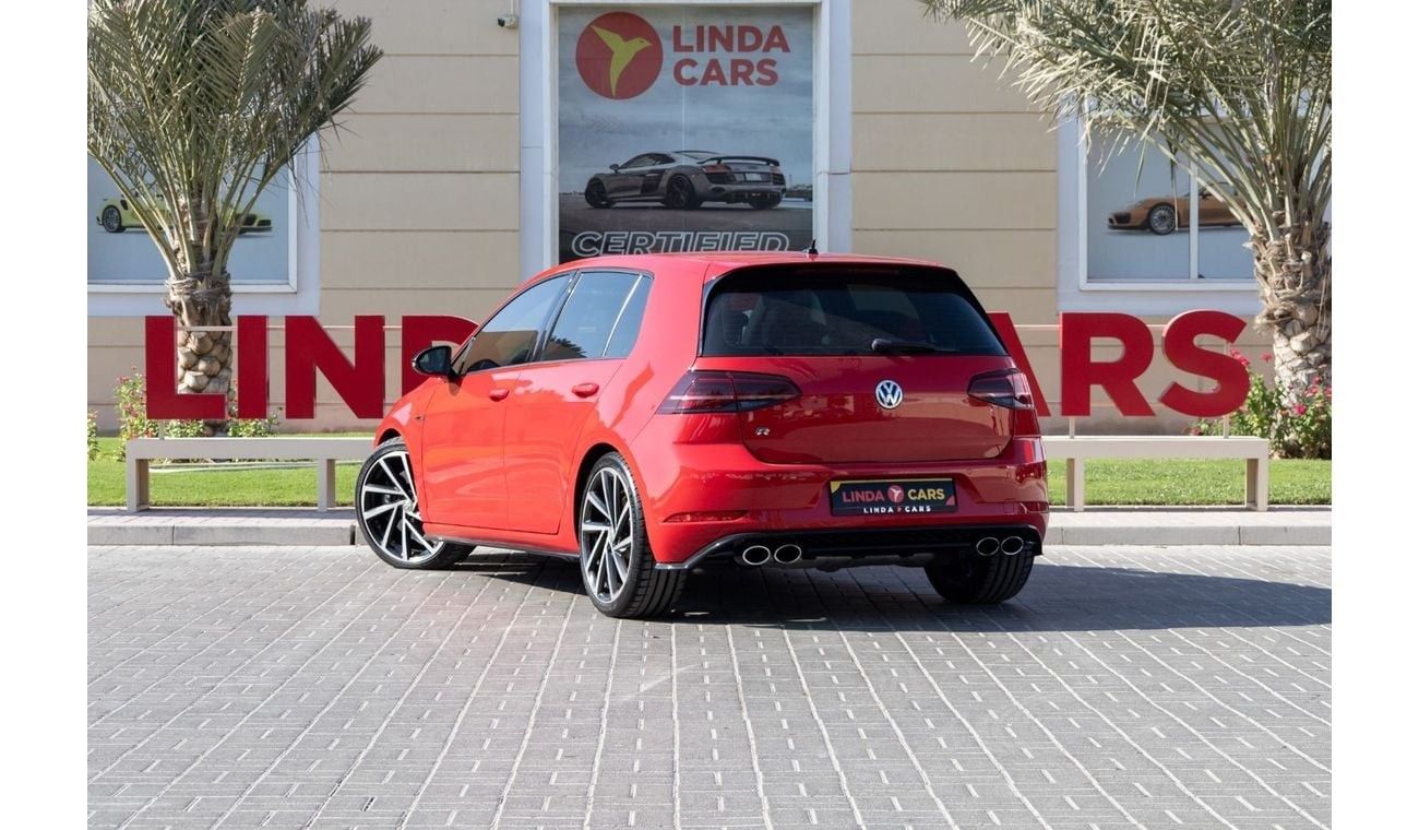 Volkswagen Golf R Volkswagen Golf R 2019 GCC under Warranty with Flexible Down-Payment.