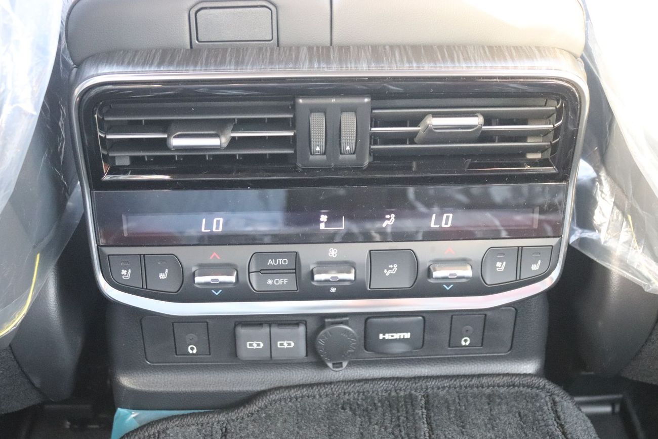 Toyota Land Cruiser 3.5 VXR HYBRID, LEATHER SEAT, JBL SOUND SYSTEM, ALLOY WHEELS, FULL OPTION MODEL 2025