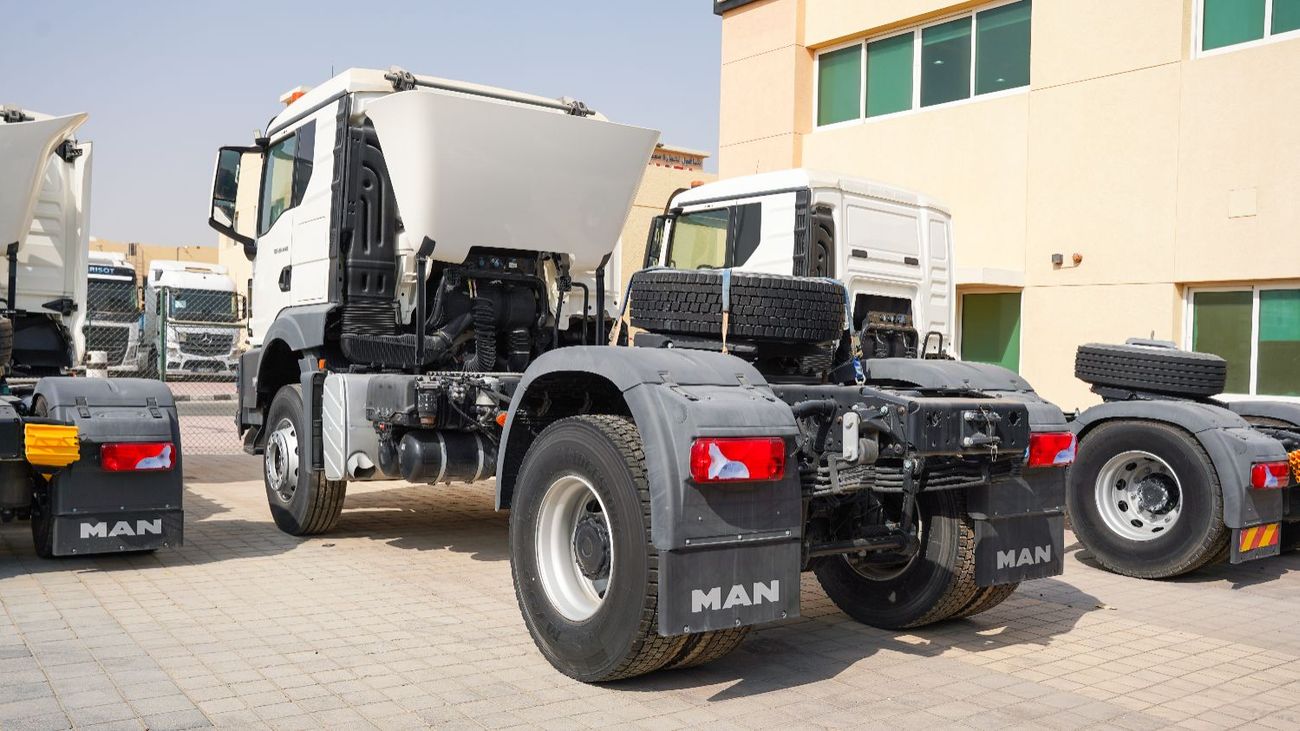 MAN TGS TGS 22.440 4*2 BB SA