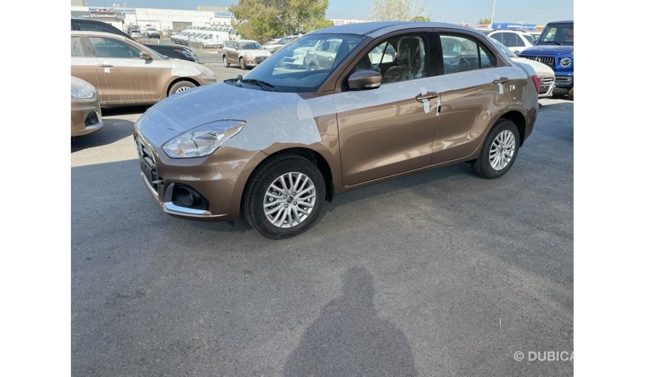 Suzuki Dzire 1.2L V4 Petrol A/T