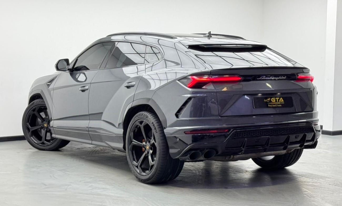 Lamborghini Urus 2019 Lamborghini Urus, Full Service History, Fully Loaded, Excellent Condition, GCC