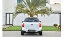 Mini Cooper Countryman 2 Y Warranty! - Mini Countryman - GCC - AED 1,227 - 0% Downpayment