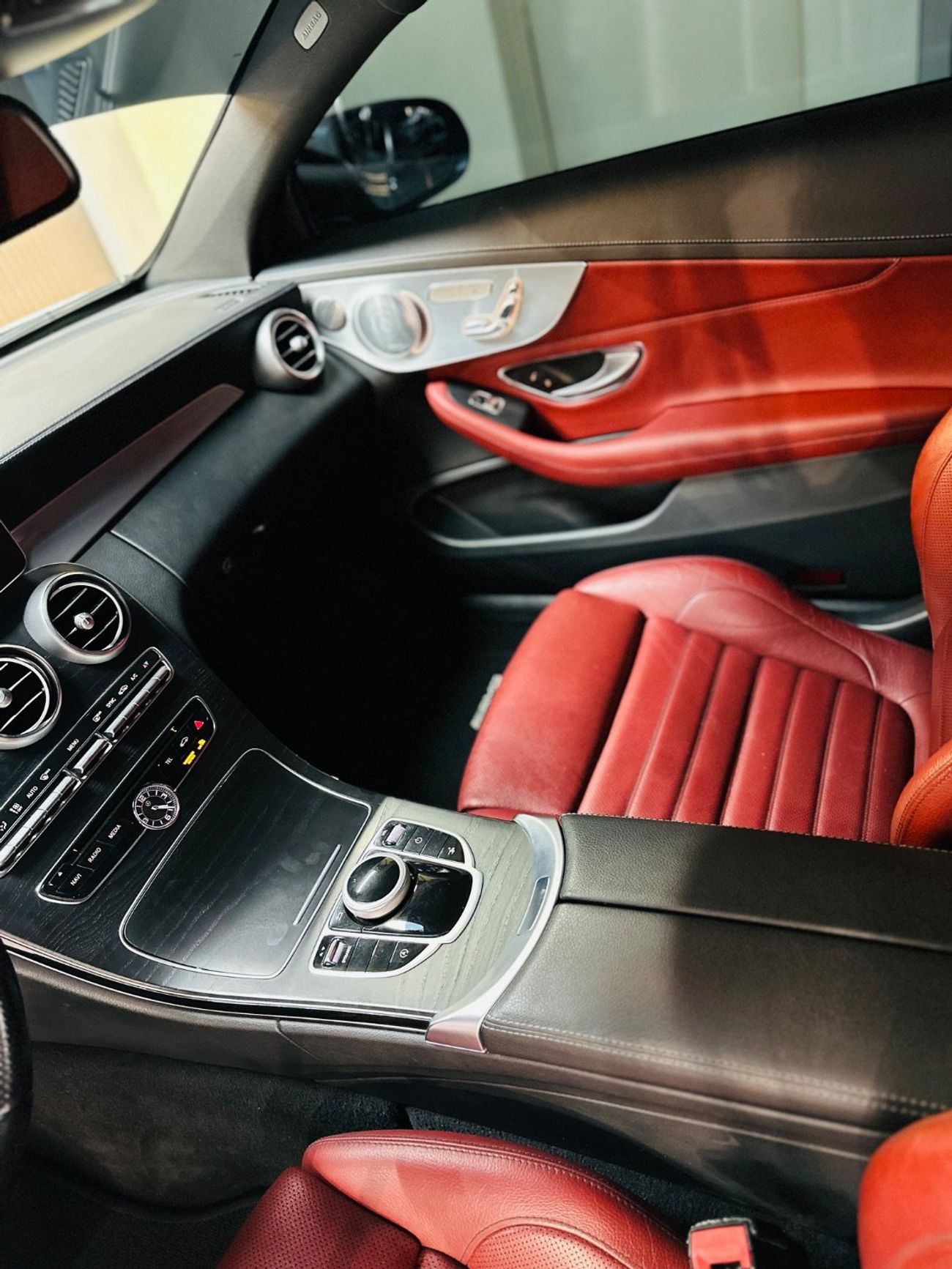 مرسيدس بنز C 300 كوبيه