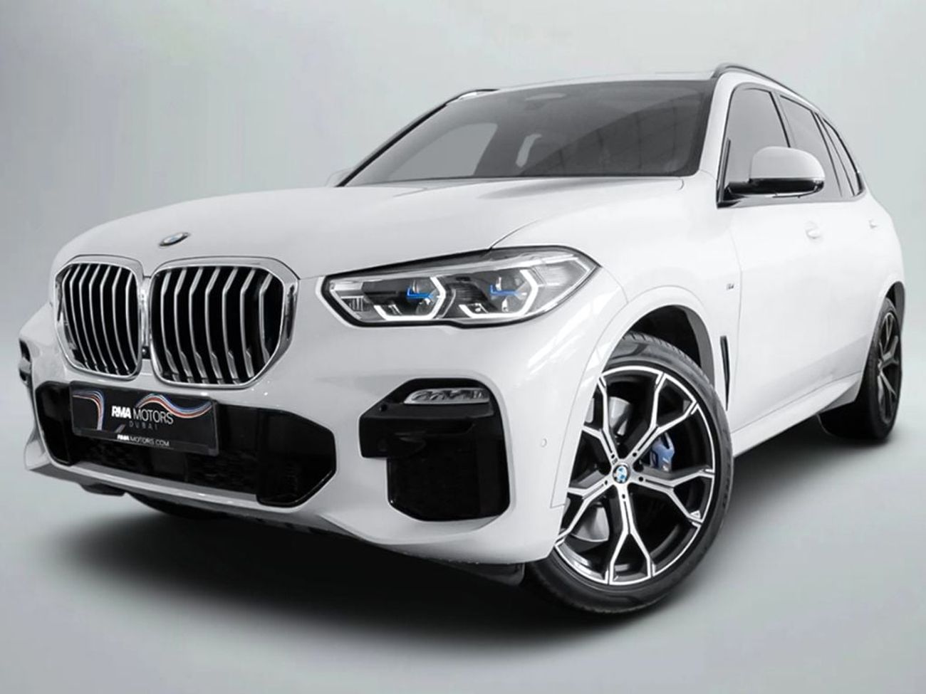 BMW X5 40i M Sport 3.0L
