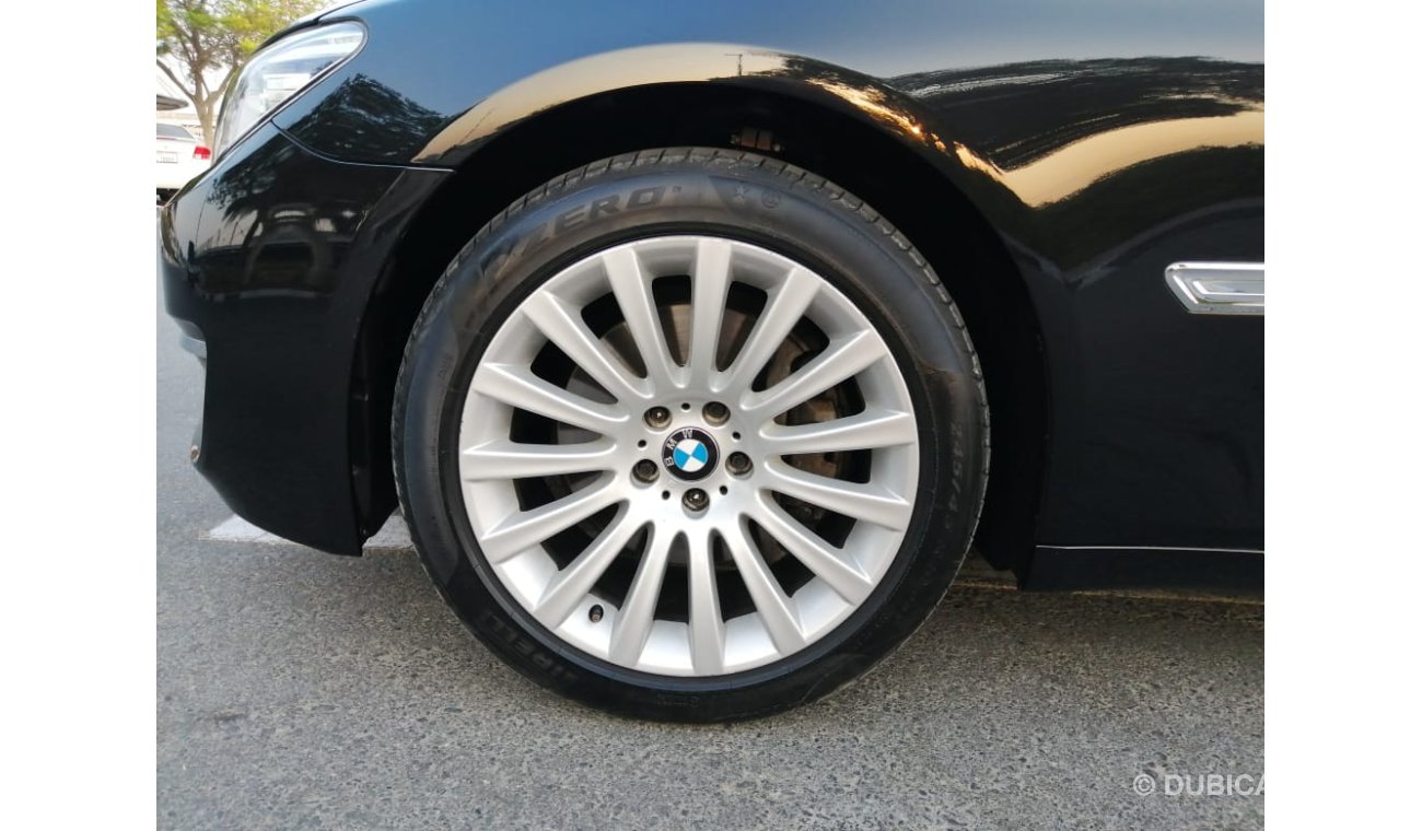 BMW 730Li LI V6 2015 GCC