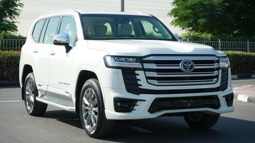 Toyota Land Cruiser VXR 4.0 L V6