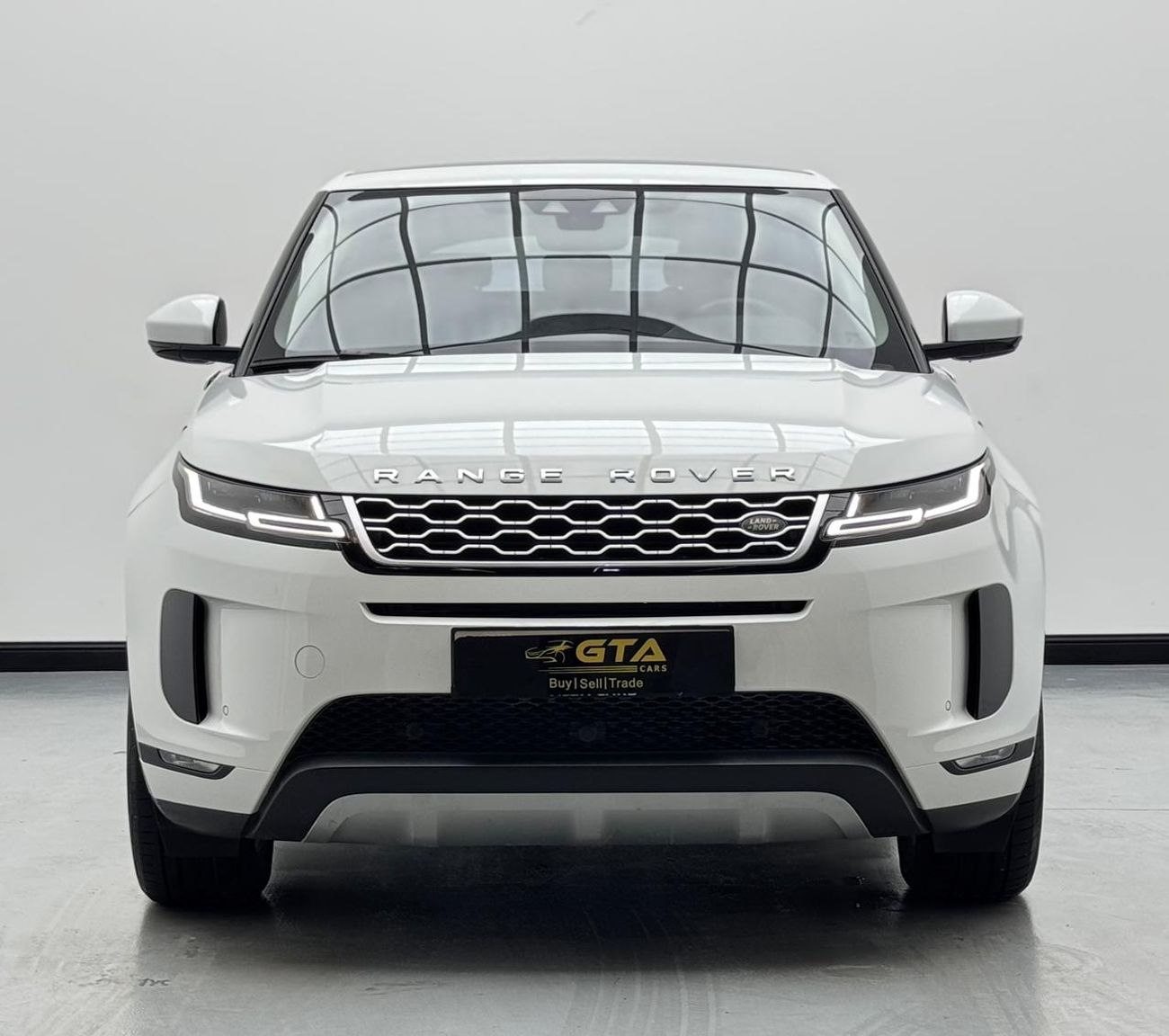 Land Rover Range Rover Evoque P200 S 2.0L 2020 Range Rover Evoque P200 S, Full Service History, 1 Year Warranty, GCC