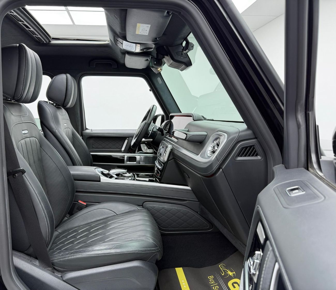 مرسيدس بنز G 63 AMG Std 4.0L 2019 Mercedes Benz G63 AMG, Warranty, Full Service History, Low Km, Fully Loaded, Japanese