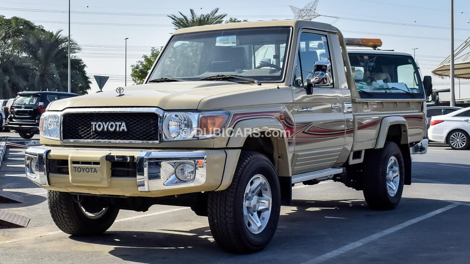 Toyota Land Cruiser Pickup LX 4.0 V6 4WD for local top options for sale