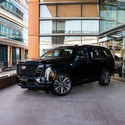 Cadillac Escalade 2026  CADILLAC ESCALADE SPORT PLATINIUM BRAND NEW