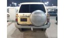 Nissan Patrol Safari Nissan patrol Safari GCC V6 2016