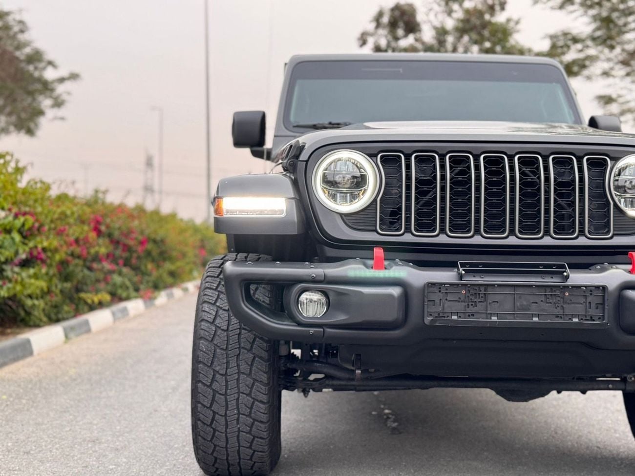 Jeep Wrangler Unlimited Rubicon 3.6L A/T (5 Seater)