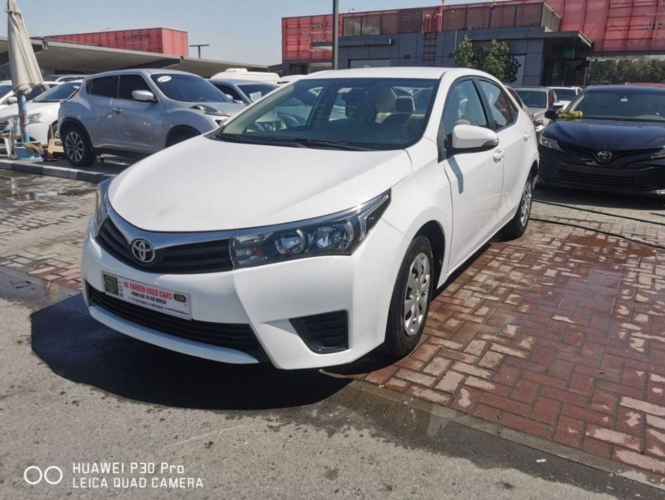 Toyota Corolla GLI 1.6L In excellent condition and requires no expenses