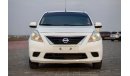 Nissan Sunny Nissan sunny 2014 Price: 18,000 dirhams Mileage:272 ,000 km Gulf specifications, NO accidents  very 