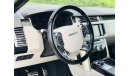 Land Rover Range Rover Vogue SE Supercharged