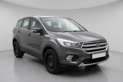 Ford Escape S 2.5L 2018 S | AED 571/Month | 0 DP | 30 Day Return | Warranty | Service History