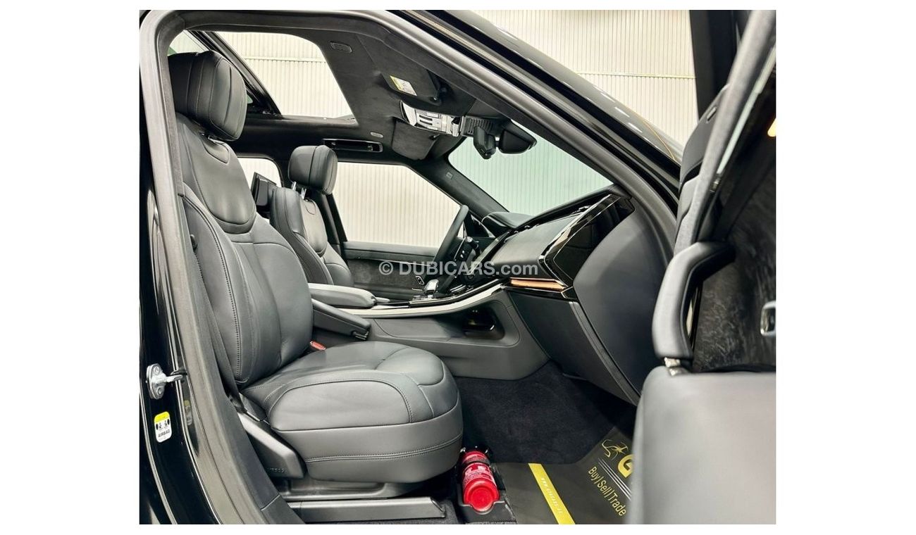 Land Rover Range Rover Sport Like Brand New Range Rover Sport 1st Edition P53, 02/2028 Warranty + Service Contract, GCC