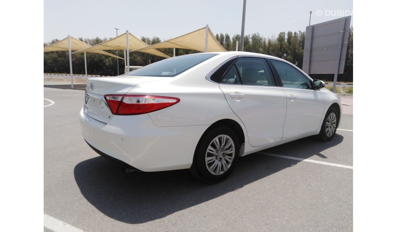Toyota Camry Toyota camry 2017 g cc accident free very good condition
