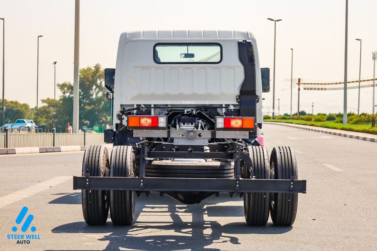 ميتسوبيشي فوسو كانتير STD Standard Chassis 2026 | 3.0L Turbo Diesel | 6.5 Ton GVW | GCC | For Export