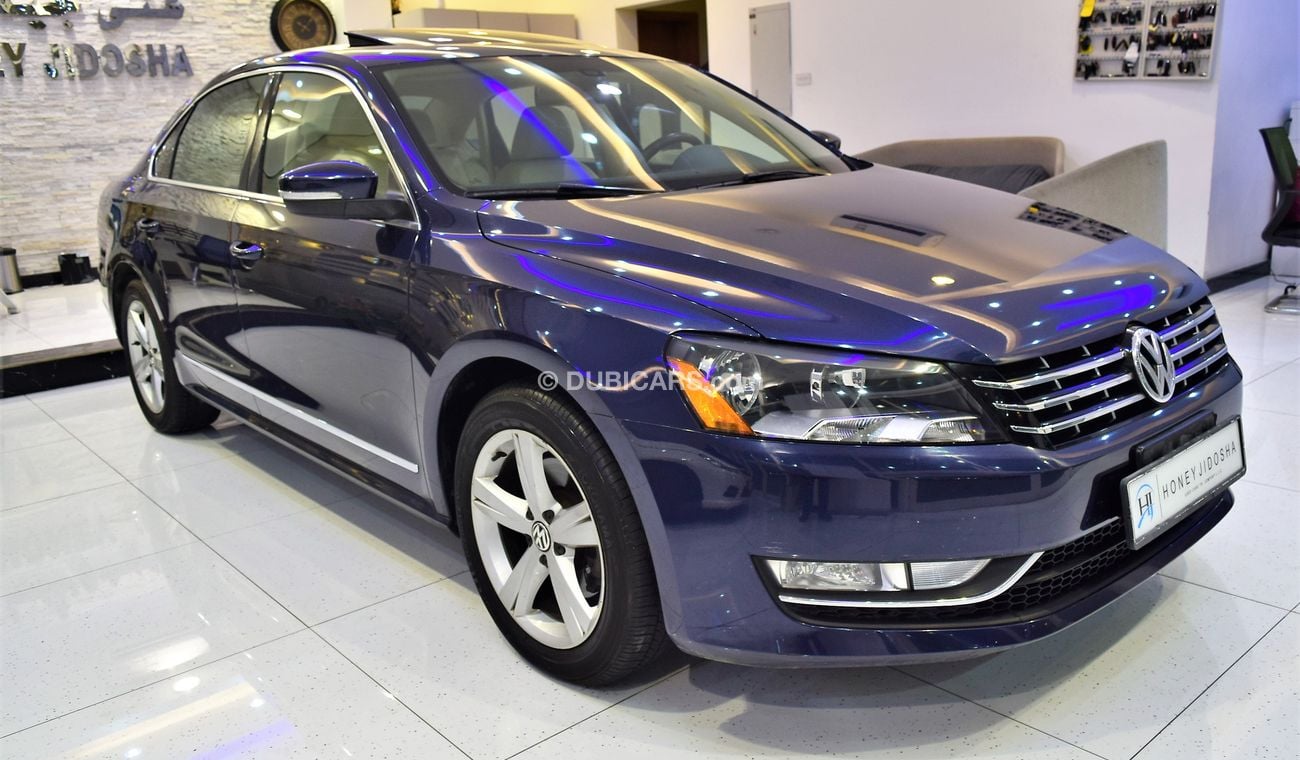 فولكس واجن باسات