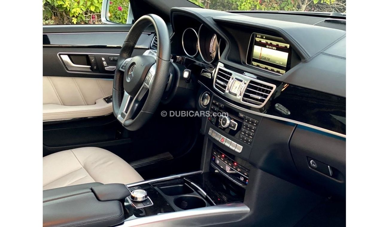 مرسيدس بنز E300 AMG