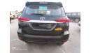 Toyota Fortuner Full option 2021 Leather seats, DVD Camera