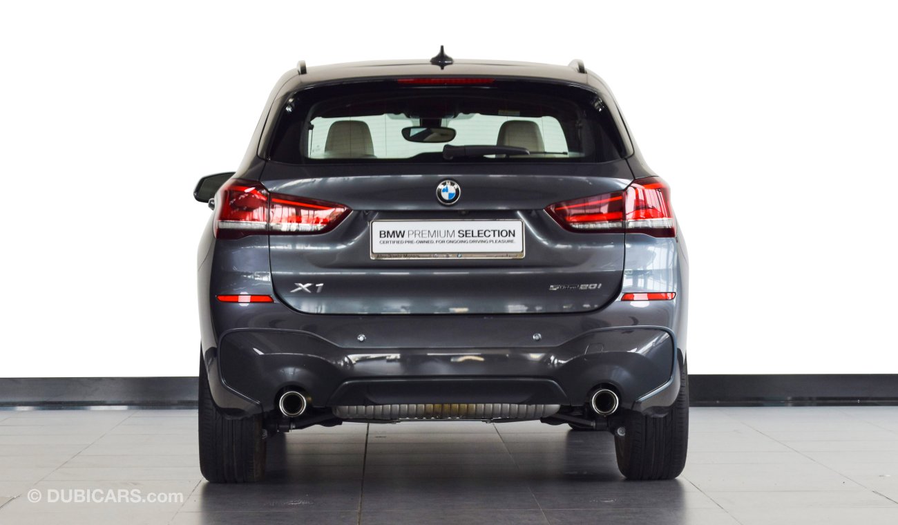 BMW X1 SDRIVE 20 I