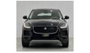 Jaguar E Pace 2018 Jaguar E-Pace P250, Warranty, Full Jaguar Service History, Full Options, GCC