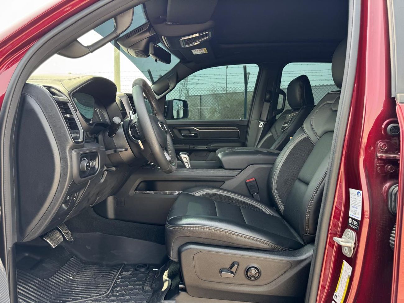 رام 1500 TRX dodge ram trx 2024 final edition