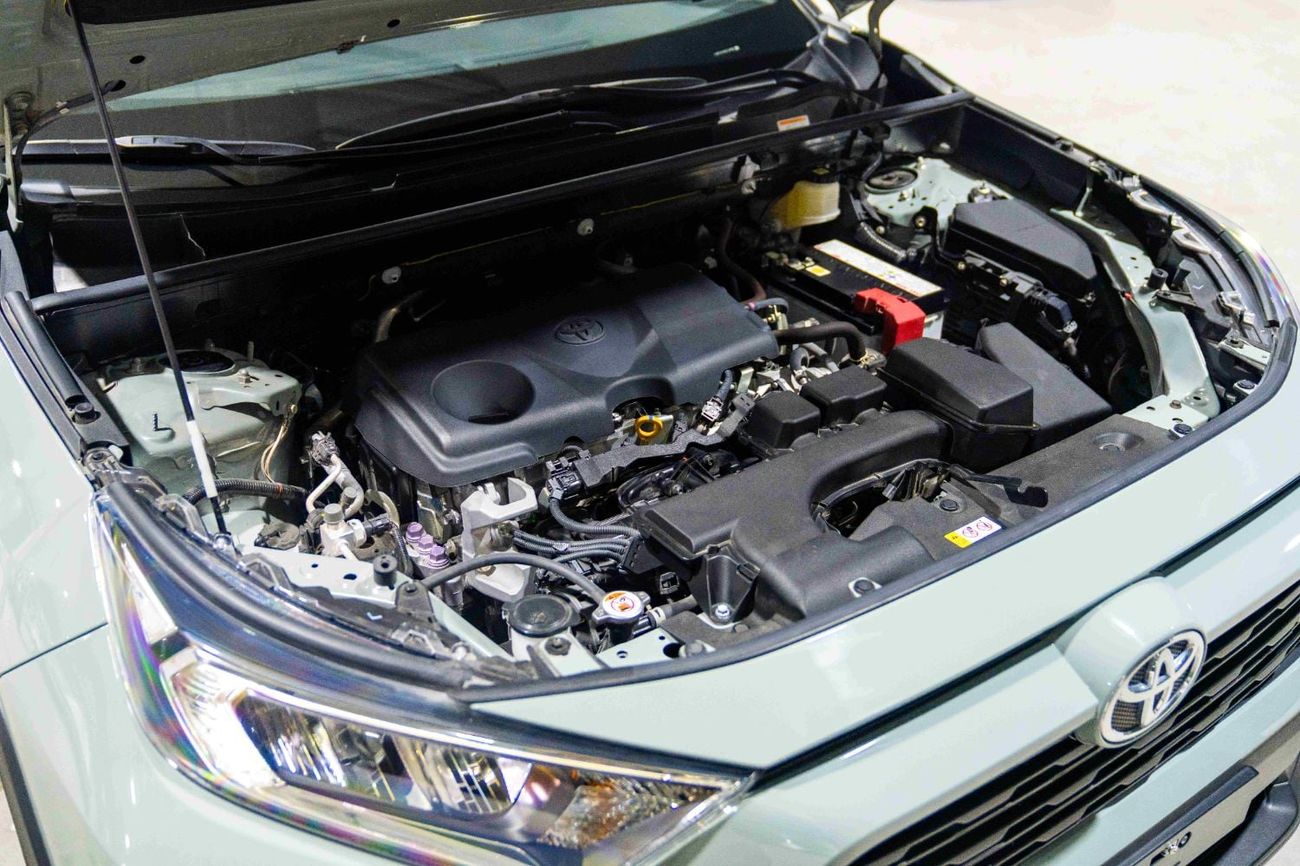 Toyota RAV4 EXR