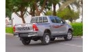 Toyota Hilux double-cabin-diesel-2.4L-Automatic-0Km-2019-model