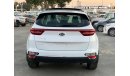 Kia Sportage 2.0 MY2021 Panoramic sunroof