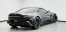 Aston Martin Vantage 2025 Aston Martin Vantage V8, Aston Martin Warranty + Service Pack, Very Low Km, Fully Loaded, GCC