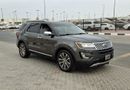 Ford Explorer LIMITED Paltinum