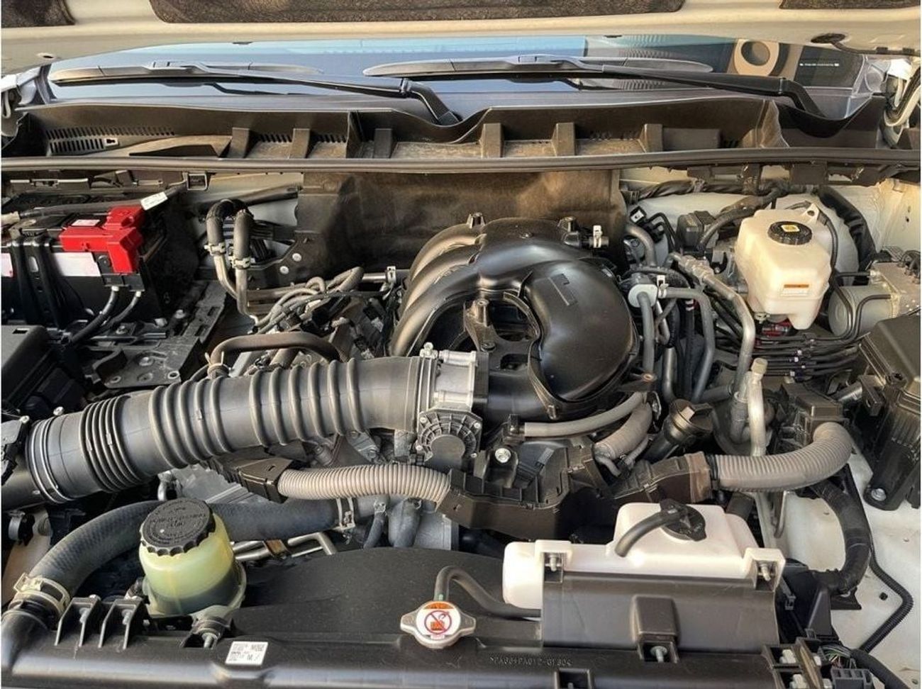 تويوتا لاند كروزر GXR