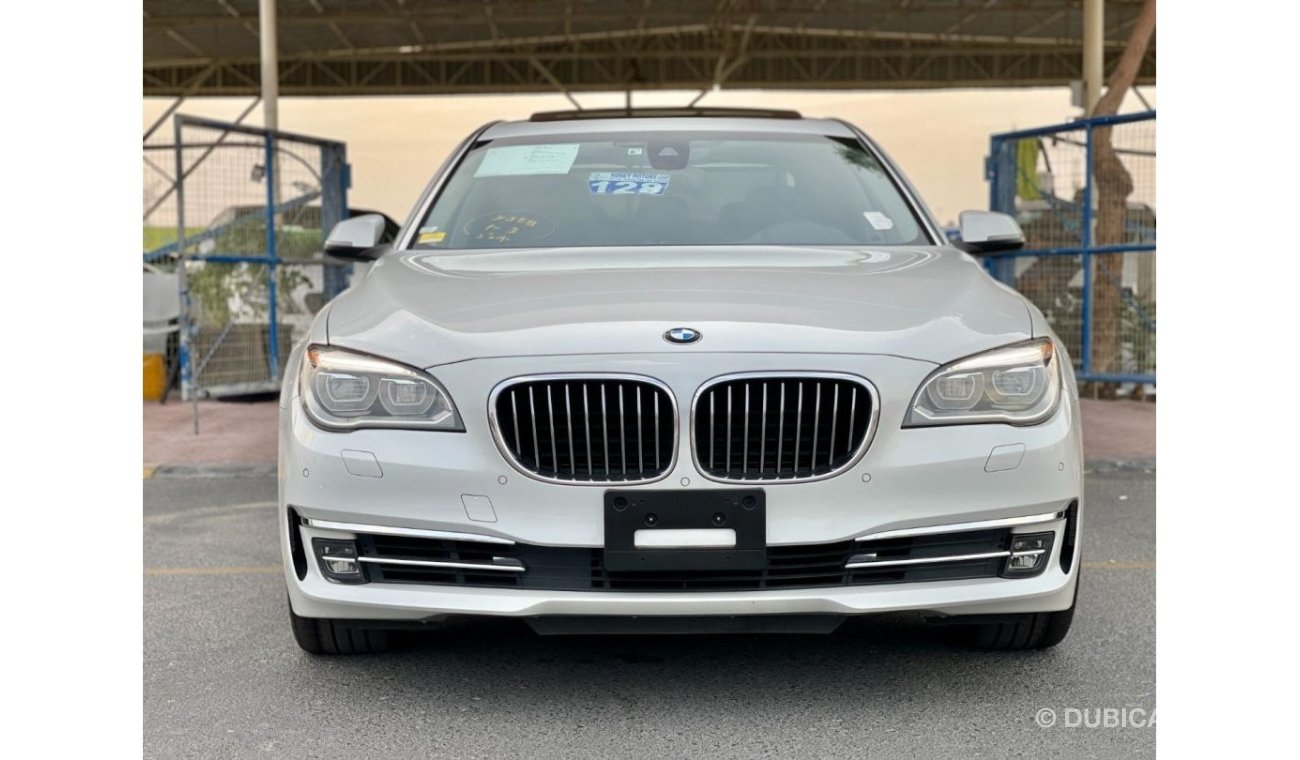 بي أم دبليو 750 BMW 750IL