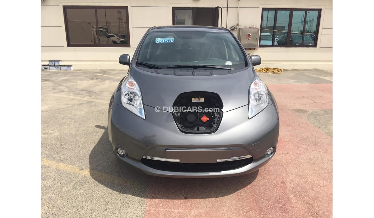 New Nissan Leaf Zero Emission 2017 for sale in Dubai 315362