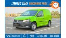 Volkswagen Caddy LIMITED TIME DISCOUNTED PRICE | AED 23,650 | V02920