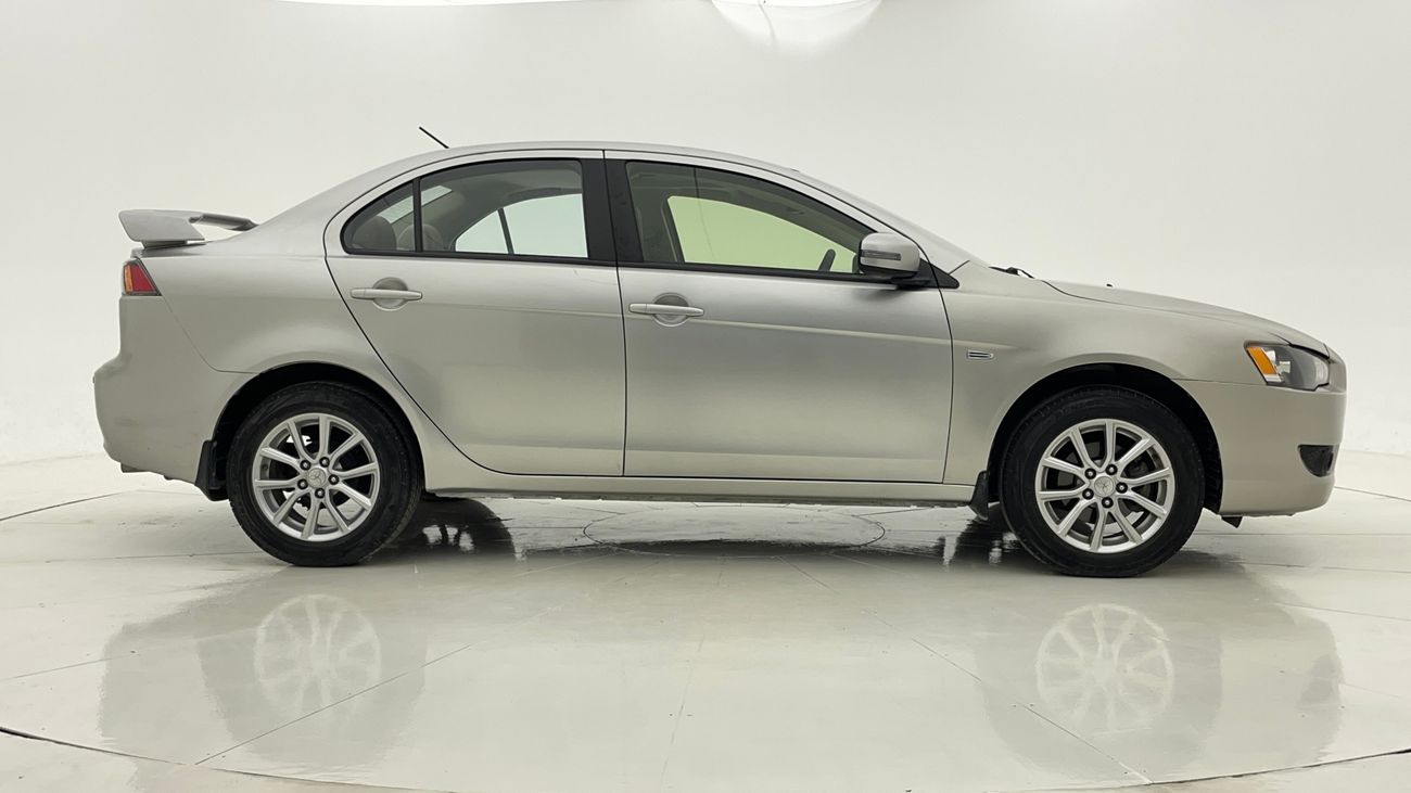 ميتسوبيشي لانسر GLS HIGHLINE 1.6 | بدون دفعة مقدمة | اختبار القيادة في المنزل