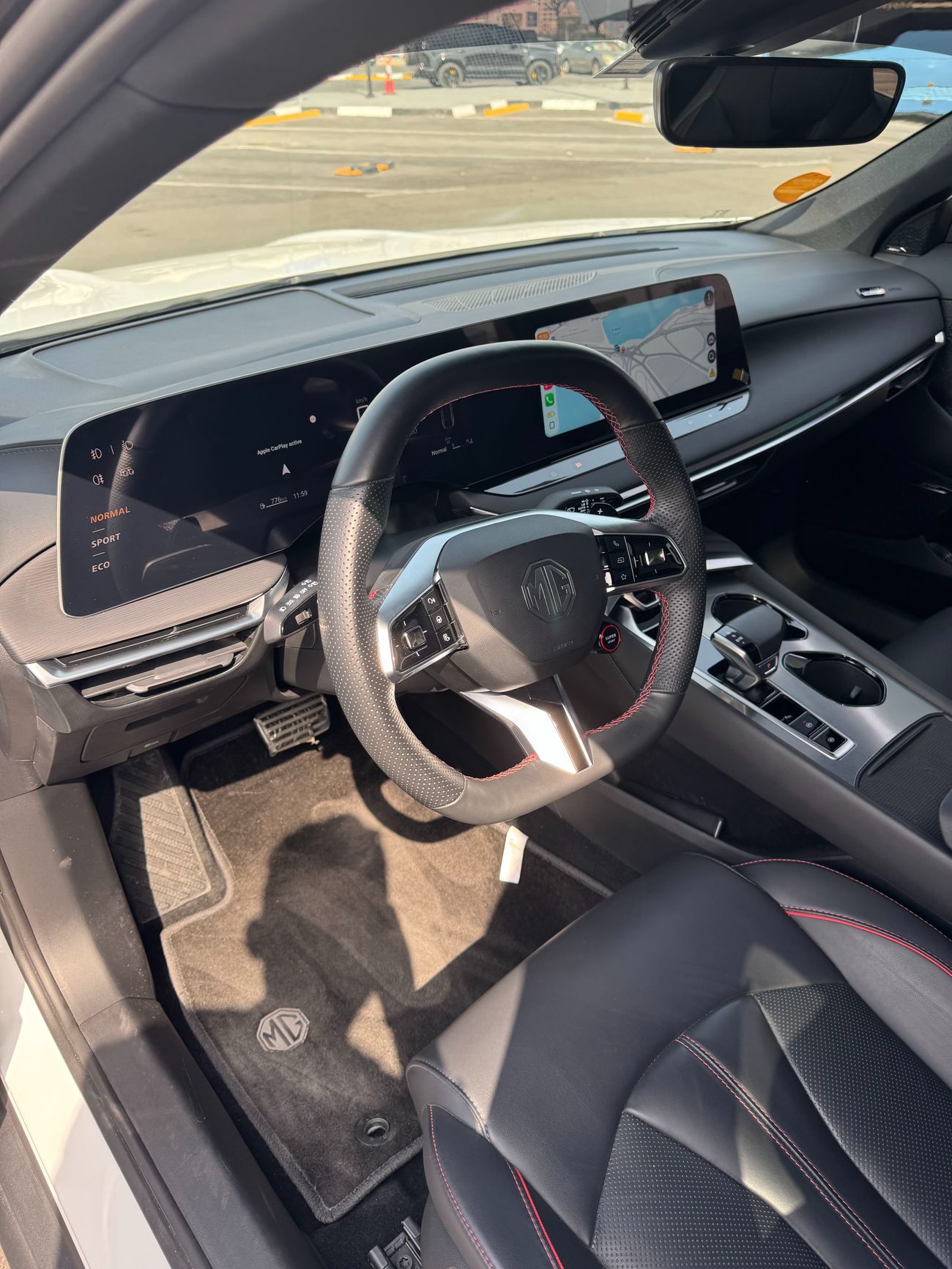 أم جي 7 2.0L Turbo