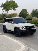 Jetour T2 LUX